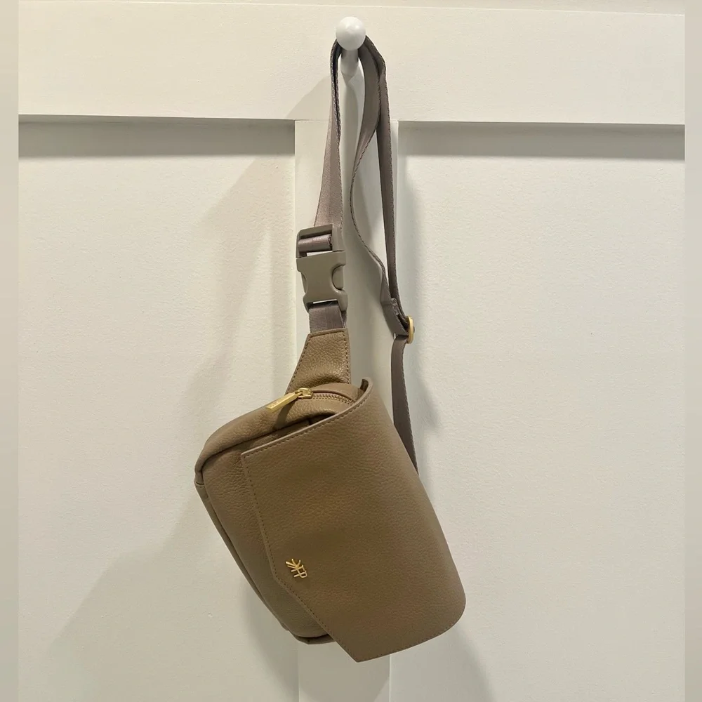 Freshly Picked Tan Baby Bag